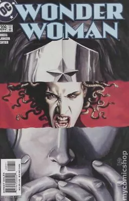 Buy Wonder Woman #209 FN 2004 Stock Image • 5.67£