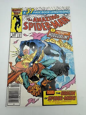 Buy Amazing Spider-Man #275 Marvel Comics 1985 Newstand • 10.87£