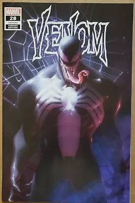 Buy Venom 28 2020 Alex Garner Amazing Spiderman 539 Homage Variant Marvel Comics  • 15.52£