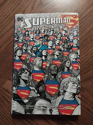 Buy Superman: American Alien (DC Comics, December 2016) By Max Landis Hardcover • 13.20£