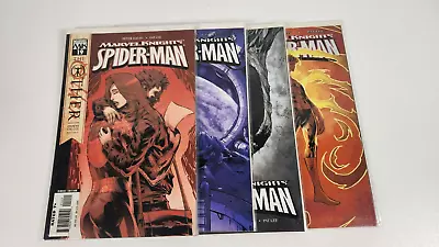 Buy Marvel Knights Spider-Man (Marvel 2005) #19-22 • 11.61£