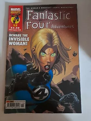 Buy Fantastic Four Adventures # 15. • 5£