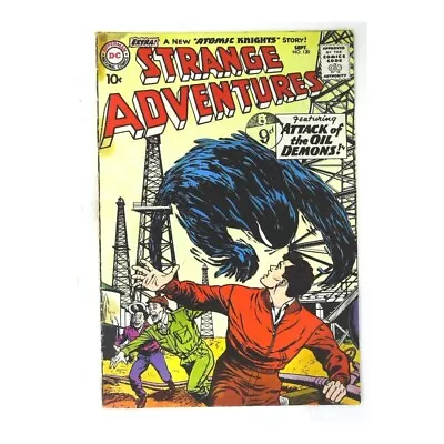 Buy Strange Adventures #120 - 1950 Series DC Comics Good (cover Detached) [f  • 21.28£