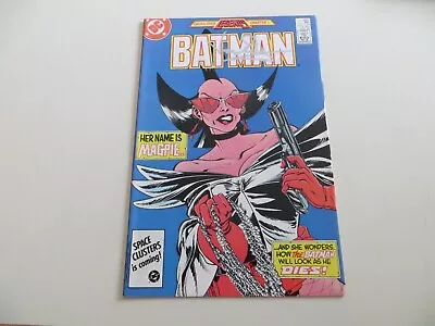 Buy 1986 Vintage Dc Batman # 401 Magpie Signed Trevor Von Eeden With Poa • 19.41£