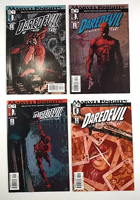 Buy Daredevil #27 28 29 30 (2004 Marvel) Comics Lot Brian Michael Bendis VF Or Bette • 11.06£