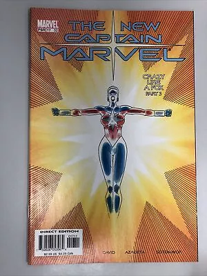 Buy Marvel Comics The New Captain Marvel #17 First Phyla-Vell • 19.42£