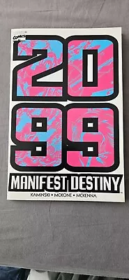 Buy 2099 MANIFEST DESTINY  1st Moon Knight • 20£