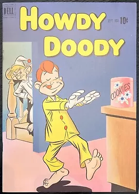 Buy Dell Comics - Howdy Doody #10 September 1951 • 53.59£