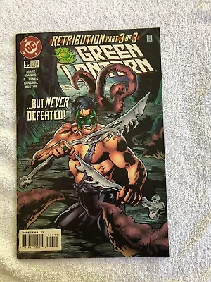 Buy Green Lantern #85 (Apr 1997, DC) FN 6.0 • 2.33£