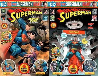 Buy [BACKORDER] Superman Giant (#2, #3, 2020) • 7.90£