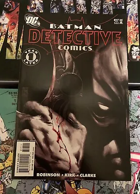 Buy Detective Comics 817 (2006) VF/NM~ One Year Later~Two-Face • 1.78£