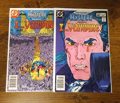 Buy House Of Mystery 310 And 311 (Nov 1982, DC) VERY FINE/VERY FINE+ Newsstand  • 4.54£