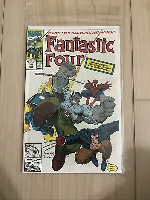 Buy The Fantastic Four 348 New Fantastic Four.  • 11.65£