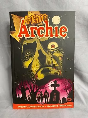 Buy AFTERLIFE WITH ARCHIE  BOOK ONE  2017  ARCHIE COMICS TPB Comic Book • 7.77£