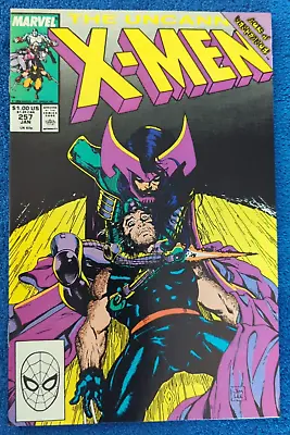Buy Uncanny X-men Vol 1 #257 Marvel 1990. First Jubilee In Costume!! 9.6 Near Mint+! • 13.23£