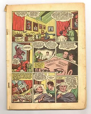 Buy Action Comics #54 Coverless 0.3 1942 • 182.83£