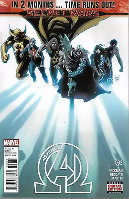 Buy NEW AVENGERS (2013) #32 - Back Issue • 4.99£