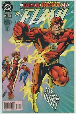 Buy Flash #109 (Jan. 1996, DC) • 2.32£