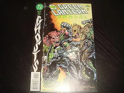 Buy GREEN LANTERN ANNUAL #7  DC Comics  1998  NM • 1.99£