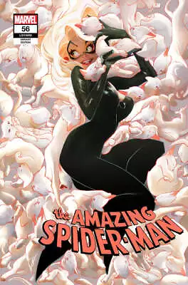 Buy Amazing Spider-man #56 Lozano Exclusive Var (presale 8/28/24) • 10.10£