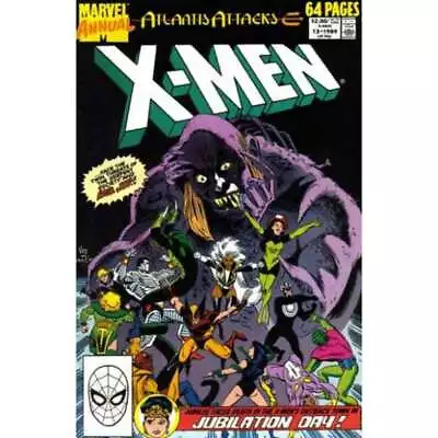 Buy X-Men Annual #13  - 1963 Series Marvel Comics NM Minus [o^ • 2.66£