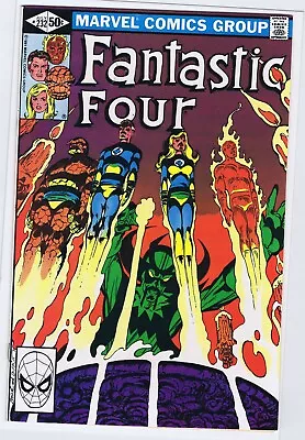 Buy Fantastic Four 232 7.5 Drdoom  Hh • 6.98£