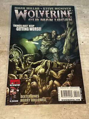 Buy 2008 - Marvel Comics - Wolverine, Vol. 3 #69 - NM+ - English • 5.69£
