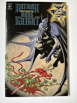 Buy Batman: Collected Legends Of The Dark Knight Tim Sale Titan 9781852865276 DC • 15£