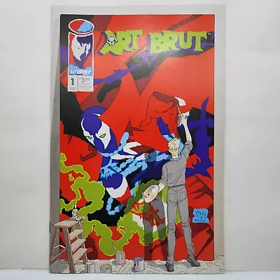 Buy Art Brut #1 Cover D Variant Martin Morazzo Spawn Cover 2022 • 1.91£