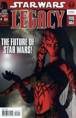 Buy Star Wars Legacy #0A Duursema VF/NM 9.0 2006 Stock Image • 27.18£