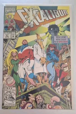 Buy Excalibur #51 Vol 1 - Marvel Comics Early June 1992...NEW..💥 • 8.99£