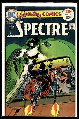 Buy 1975 Adventure Comics #440 DC Comic • 7.77£