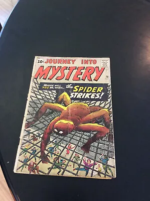 Buy Journey Into Mystery Comic #73 • 97.08£