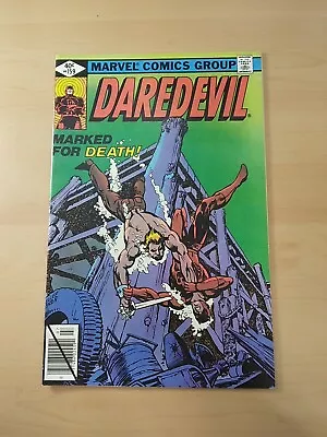 Buy Daredevil #159 (marvel 1979) Frank Miller F/vf • 11.65£