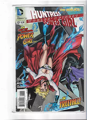 Buy WORLDS FINEST : HUNTRESS/POWER GIRL #17  (2012 ). NM. £1.00.  'Combine Postage • 1£