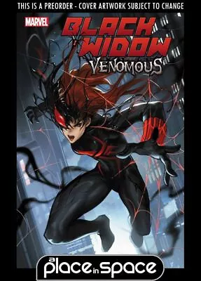 Buy (wk31) Black Widow: Venomous #1a - Preorder Jul 31st • 5.15£