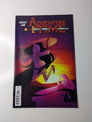 Buy Adventure Time Comic Book Kaboom! #48 First Print • 4.50£