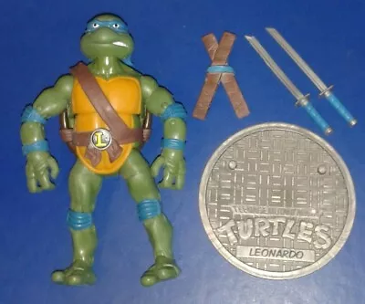 Buy 2012 *** 15 Cm CLASSIC LEO (COMPLETE) *** TEENAGE MUTANT NINJA TURTLES TMNT • 16.99£