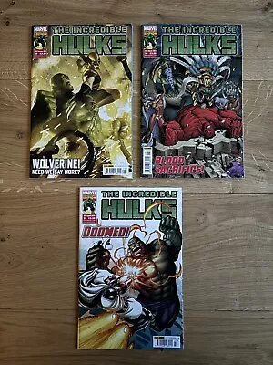 Buy Marvel Now! The Incredible Hulks Lot Of Three Comics 2014 (#25, #26, #27) • 0.99£