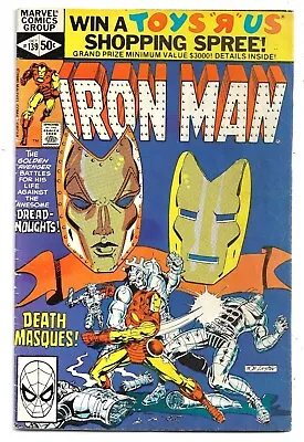 Buy Iron Man #139 VG/FN (1980) Marvel Comics • 1.50£
