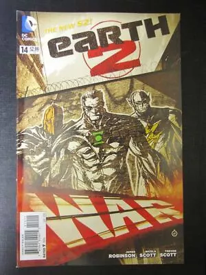 Buy Earth 2 #14 - DC Comic # 14D25 • 1.43£