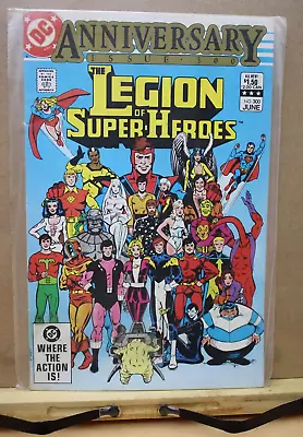 Buy The Legion Of Superheroes - Vol. 2 - No. 300 - June 1983 - In Protective Sleeve • 3£