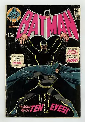 Buy Batman #226 GD/VG 3.0 1970 • 17.86£