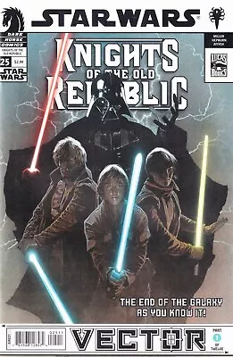 Buy Star Wars: Knights Of The Old Republic #25 Direct Edition Cover Dark Horse • 11.21£