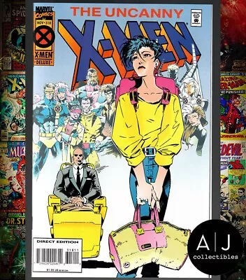 Buy Uncanny X-Men #318 NM 9.4 (Marvel) 1994 • 3.07£