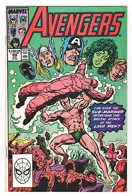 Buy Avengers #306 - West Coast - JOHN BYRNE Story - PAUL RYAN Cover Art NM 9.4 • 3.09£