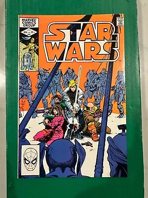 Buy Star Wars #60 Comic Book  1st App Wald & Hanc Thorben, 1st App Admiral Mila Giel • 7.76£