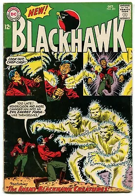 Buy Blackhawk 201 VGFN 5.0 DC 1964 Silver Age • 14.67£