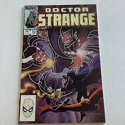 Buy Doctor Strange (1974) #62 Steve Leialoha Cover & Art Montsei Death Dracula • 3.11£