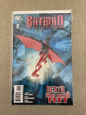 Buy Batman Beyond #2 • 27.18£